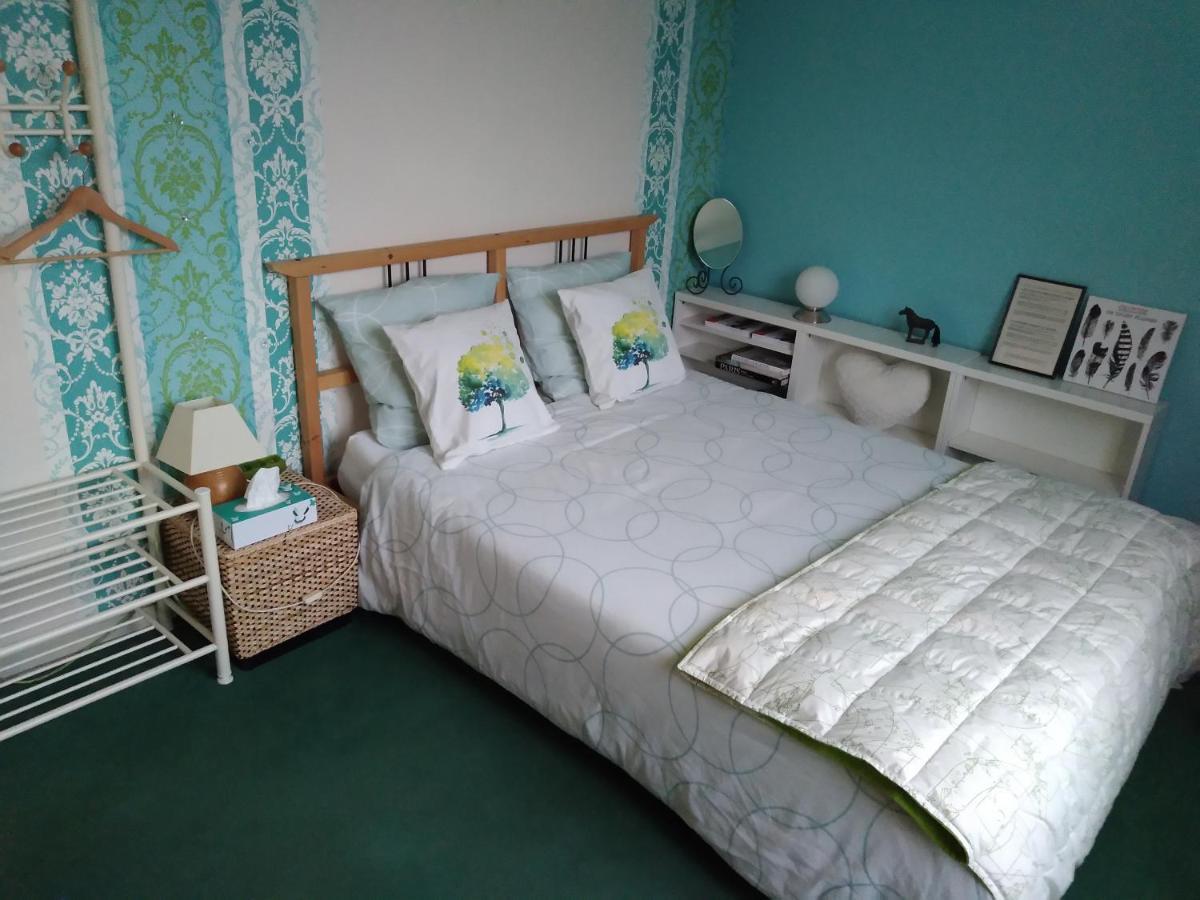 Chambres D'Hotes Du Port Aux Cerises Vigneux-sur-Seine Exteriör bild